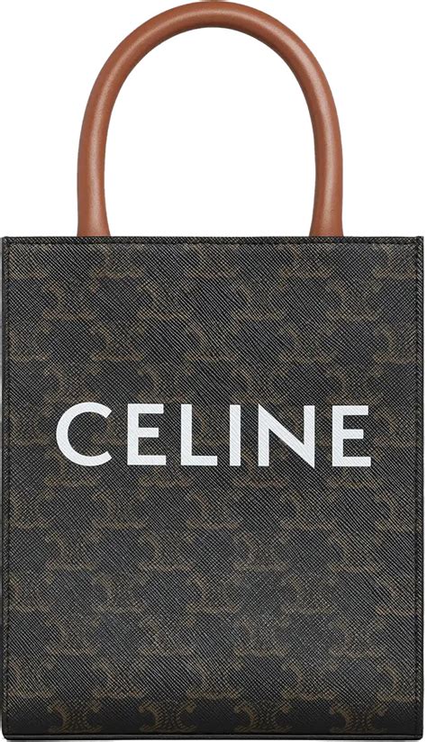 celine small vertical|celine mini vertical cabas.